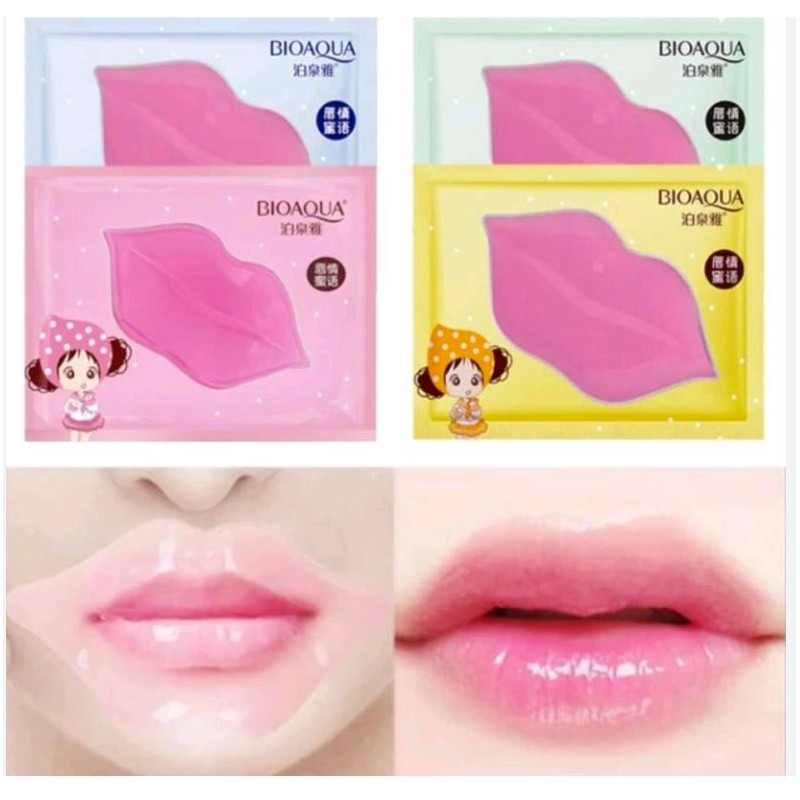 Colágeno de Labios Individual Surtido - Bioaqua