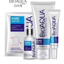 Combo Antiacné - Bioaqua 57621 -02846 - 51278 - 00057