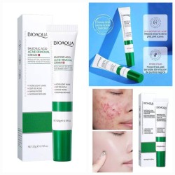 Crema Antiacné con Acido Salicílico BQY42552 - Bioaqua