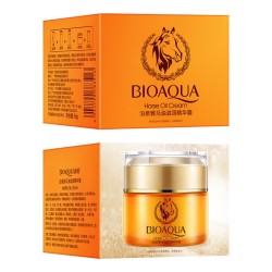 Crema Facial Aceite de Caballo 50g BQY80779 - Bioaqua