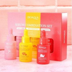 Set de 3 Serum BQY84069 - Bioaqua