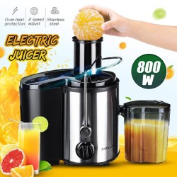 Extractor de Jugo 800W - Luma Bella 1857