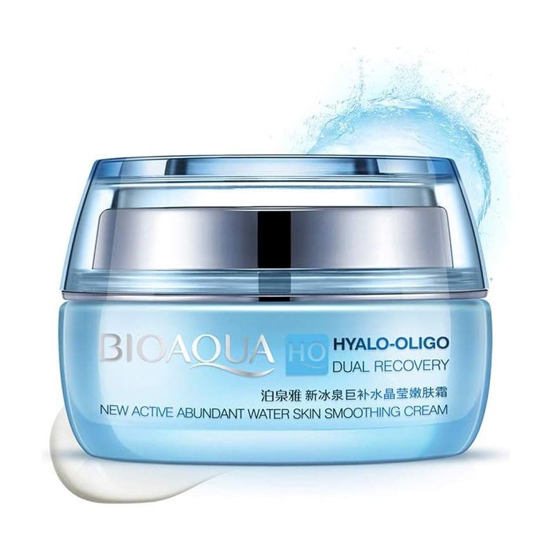 Crema Facial Hidratante HO Hyalo-Oligo Essence 50g BQY41418 - Bioaqua