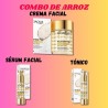Combo Facial de Arroz - Bioaqua 48171 48164 48188