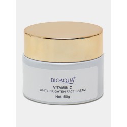 Crema Facial de Vitamina C BQY38456 - Bioaqua