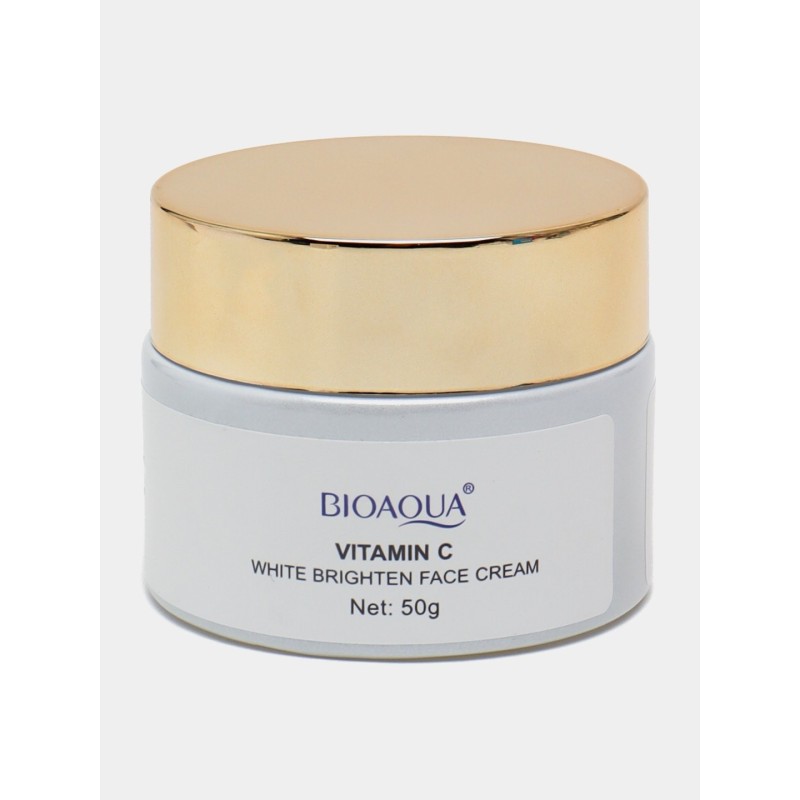 Crema Facial de Vitamina C BQY38456 - Bioaqua