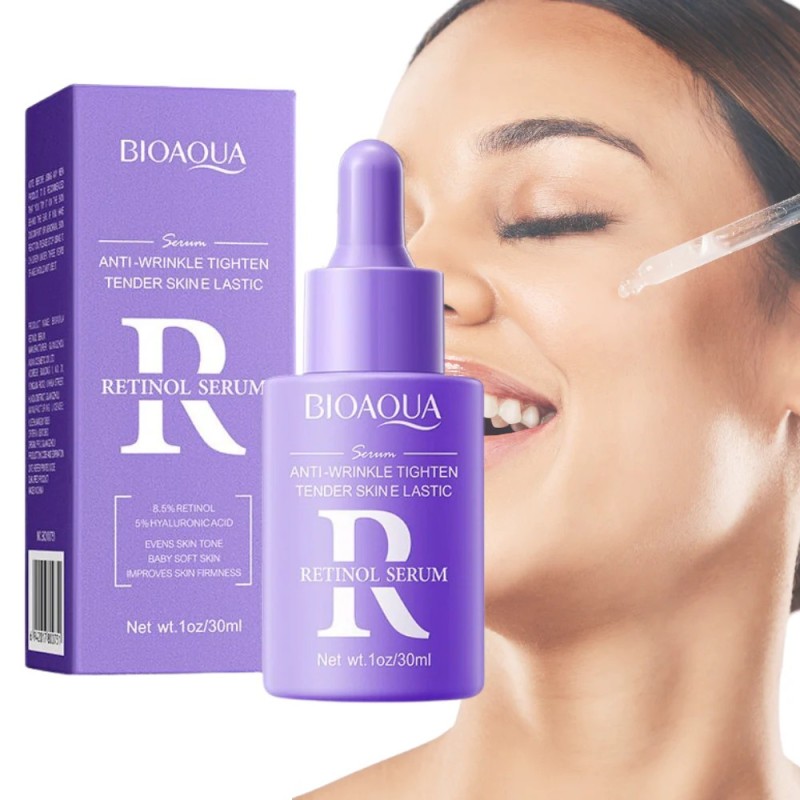 Sérum Facial de Retinol BQY33376 - Bioaqua