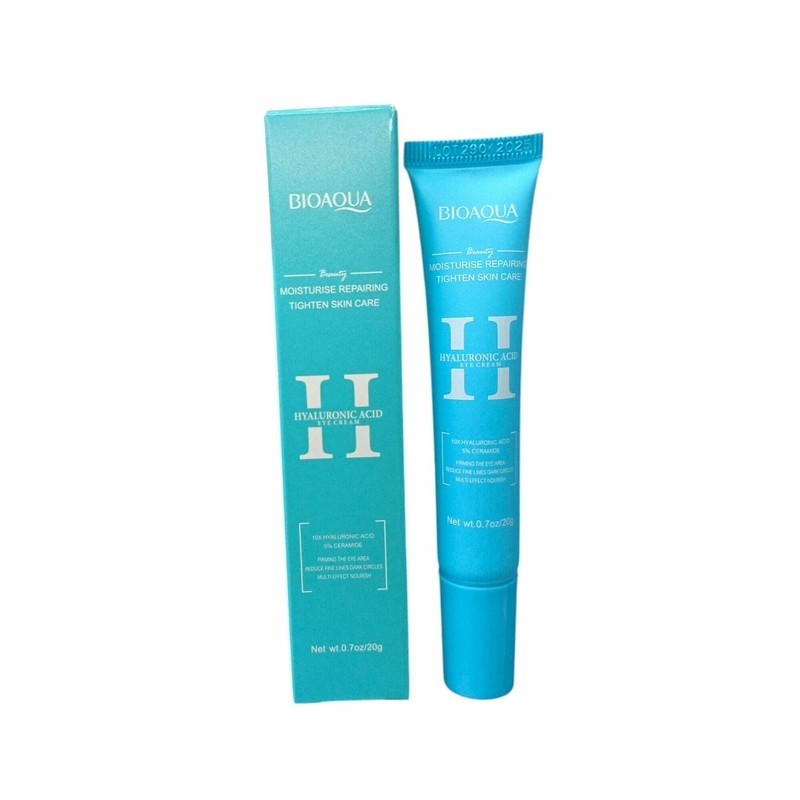 Contorno de Ojos de Acido Hialurónico BQY18854  - Bioaqua