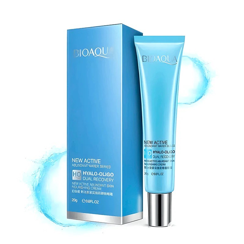 Contorno de Ojos de Acido Hialurónico BQY01130 - Bioaqua