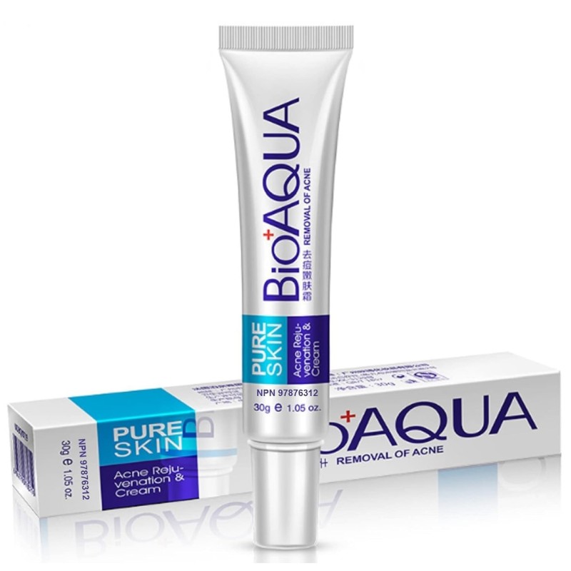 Crema Antiacné Bioaqua BQY51278