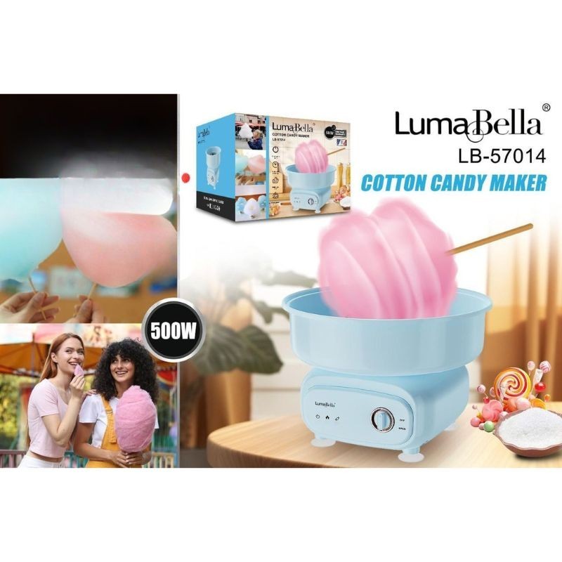 Máquina de Algodón de Azúcar 1763