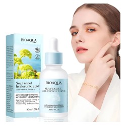 Sérum de Hinojo Marino y Acido Hialurónico BQY56075 - Bioaqua