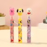 Resaltadores 3 colores Bt21 Cooky Jr y Chimmy