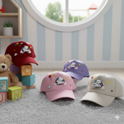 Gorras Infantiles Hello Kitty XE-127