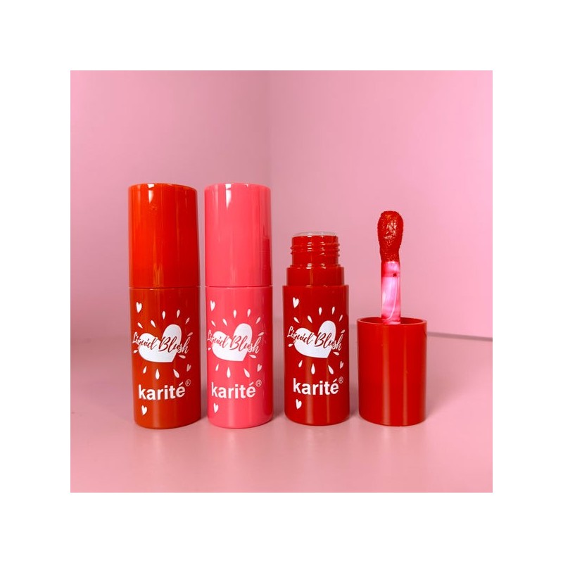 BLUSH LIQUIDO LARGA DURACIÓN 68667-47 - KARITÉ