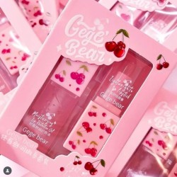 LIP OIL HIDRATANTE Y LABIAL EN BARRA MÁGICO GX1095 -GEGE BEAR