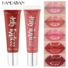 LIP GLOSS CON COLOR/DESTELLOS BRILLANTES H1010 - HANDAYAN