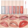 LIP GLOSS CON COLOR/DESTELLOS BRILLANTES H1015 -HANDAYAN
