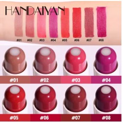 LABIAL 2-1 BALSAMO HIDRATANTE Y LABIAL EN BARRA H1067 - HANDAYAN