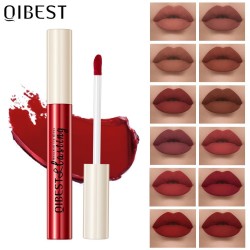 LABIAL MATTE LARGA DURACIÓN QI030 -QIBEST