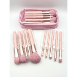 SET DE 10 BROCHAS CON COBERTOR SX10