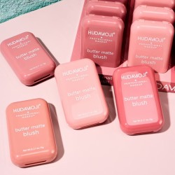 BLUSH EN POLVO DUPE NYX B-143 -HUDAMOJI