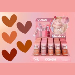BLUSH LIQUIDO ACABA EN TINTA DUPE PERIPERA CK0114 -CKNGN