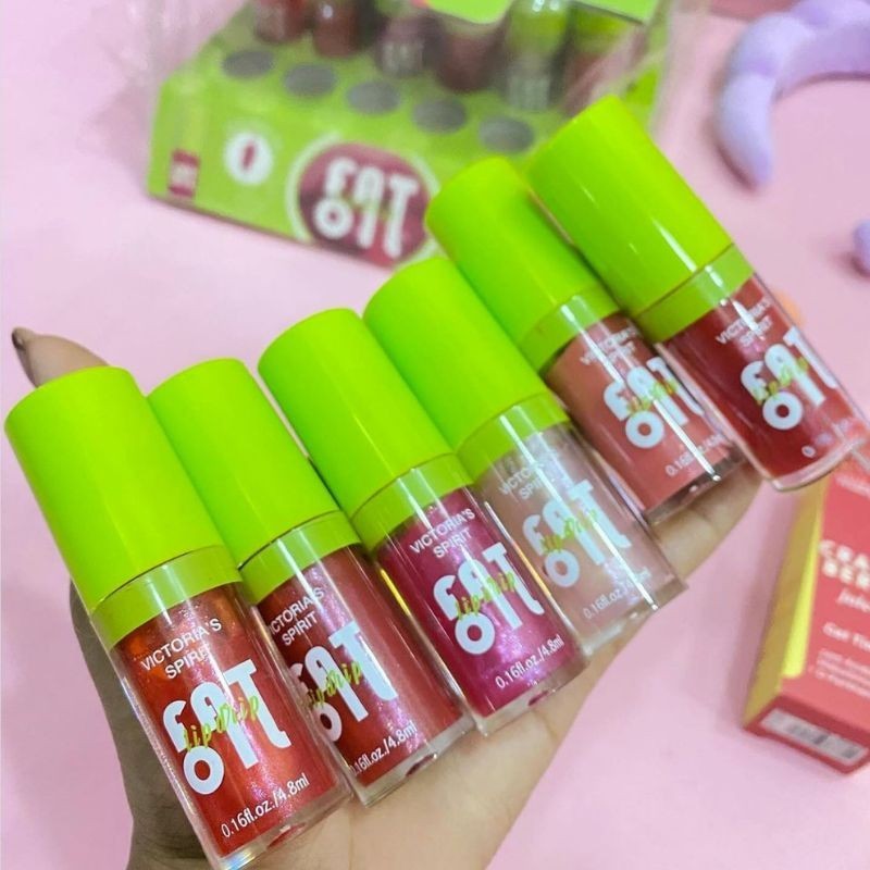 GLOSS CON DESTELLOS SUTILES BRILLANTES DUPE NYX 6040 - VICTORIA SPIRIT