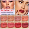 LABIAL MATTE DE LARGA DURACIÓN FBC073A - FEBBLE