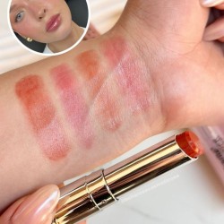 LABIAL EN BARRA HIDRATANTE ACABADO MATTE 36346-47 - KARITÉ