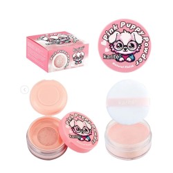 POLVO SUELTO ROSA CONTROL DE GRASA 85356-47 - KARITÉ