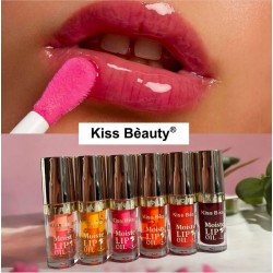 LIP OIL A BASE DE EXTRACTO DE PLANTAS DUPE CLARINS 71367-03 - KISS BEAUTY