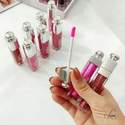 GLOSS HINCHADOR CON DESTELLOS BRILLANTES DUPE DIOR 330413 - MINISTAR