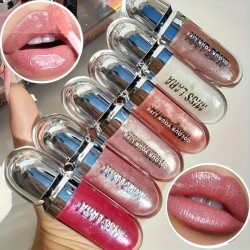 GLOSS CON DESTELLOS SUTILES BRILLANTES DUPE KIKO MS-215 - MISS LARA