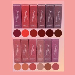 LIP GLOSS MATTE LARGA DURACIÓN QI094 -QIBEST