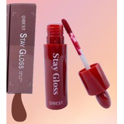 LIP GLOSS HIDRATANTE ACABADO MATTE QI065 - QIBEST