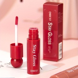 LIP GLOSS HIDRATANTE ACABADO MATTE QI065 - QIBEST