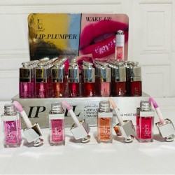 LIP OIL Y LIPGLOSS HINCHADOR DUPE DE DIOR CM-2102 - LORA