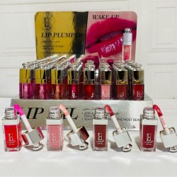 LIP OIL Y LIPGLOSS HINCHADOR DUPE DE DIOR CM-2102 - LORA