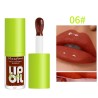 LIP GLOSS CON COLOR DUPE NYX KJ-MF-CY-03 - MAXFINE