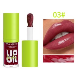 LIP GLOSS CON COLOR DUPE NYX KJ-MF-CY-03 - MAXFINE