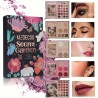 LIBRO SOMBRAS-LIPSTICK-BLUSH-ILUMINADOR-POLVOS Y CEJAS EYE-6703