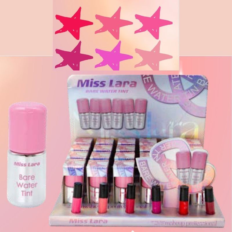 TINTA DE AGUA LARGA DURACIÓN MS-592 - MISS LARA