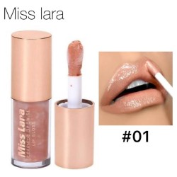 LIP GLOSS HIDRATANTE CON VITAMINA E MS-290 - MISS LARA