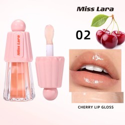 GLOSS CON DESTELLOS SUTILES BRILLANTES DUPE SHEGLAM MS-311 - MISS LARA