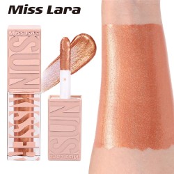 BLUSH LIQUIDO SUNKISS DUPE DE MAYBELLINE MS-283 - MISS LARA