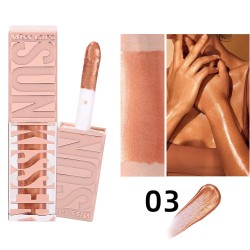 BLUSH LIQUIDO SUNKISS DUPE DE MAYBELLINE MS-283 - MISS LARA
