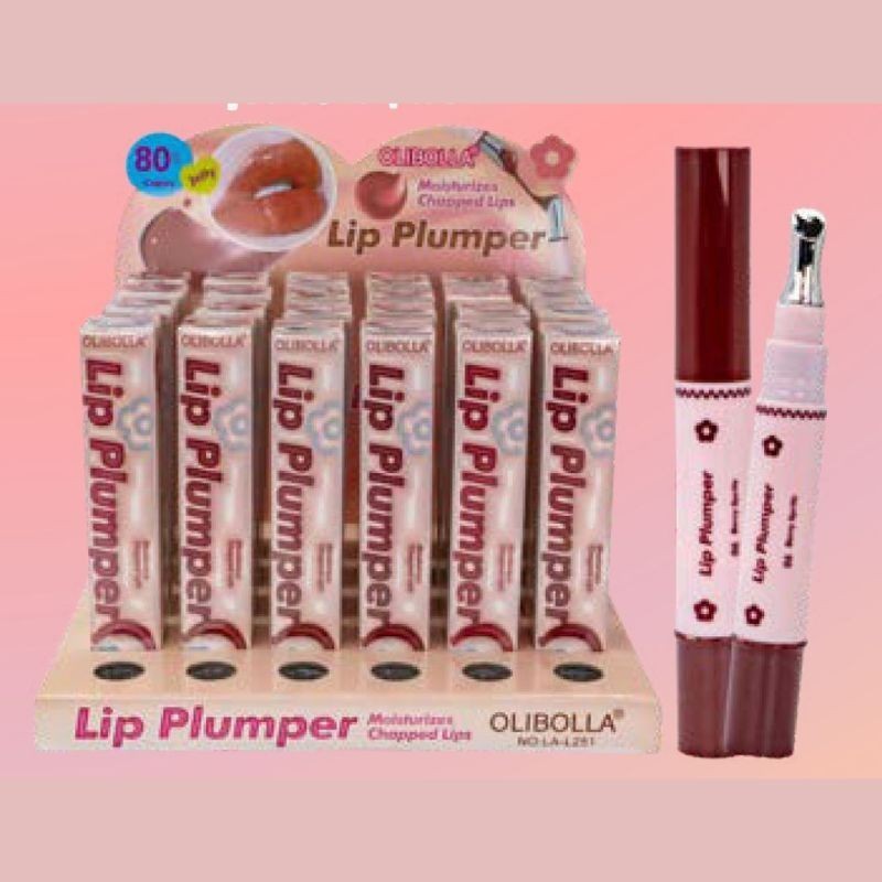 LIP PLUMPER - HINCHADOR DE LABIOS LA-L251 - OLIBOLLA