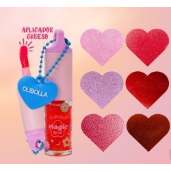 GLOSS HINCHADOR CON LLAVERO LA-L217 - OLIBOLLA