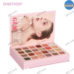 LIBRO SOMBRAS-ILUMINADOR-BLUSH-POLVOS- LIPSTICK Y CEJAS az-218